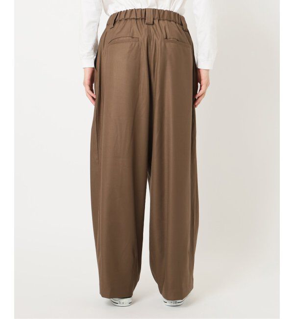 JOURNAL STANDARD「TRモダン ワイドスラックス」|スラックス|