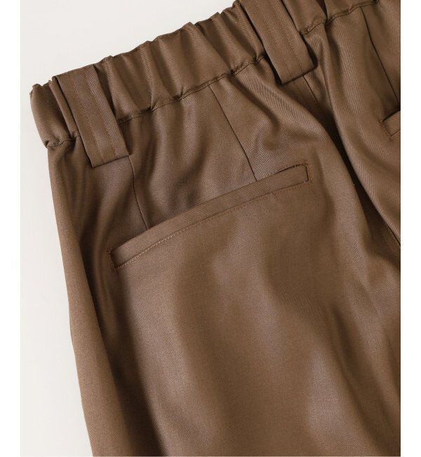 JOURNAL STANDARD「TRモダン ワイドスラックス」|スラックス|