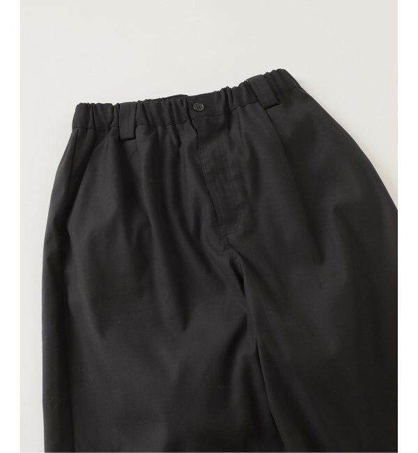 JOURNAL STANDARD「TR モダン スリー クォーター パンツ」|スラックス|