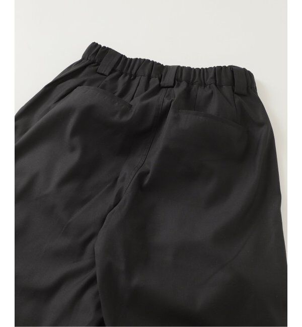 JOURNAL STANDARD「TR モダン スリー クォーター パンツ」|スラックス|