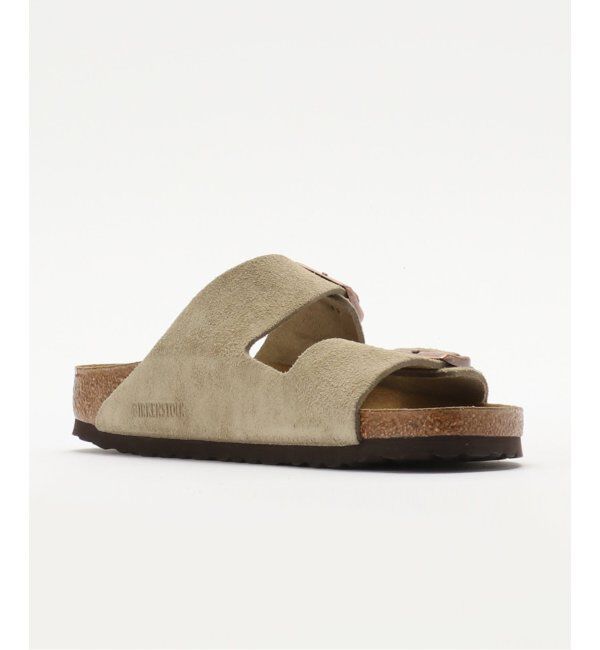 JOURNAL STANDARD「BIRKENSTOCK / ビルケンシュトック ARIZONA LEVE Taupe : NARROW」|サンダル|