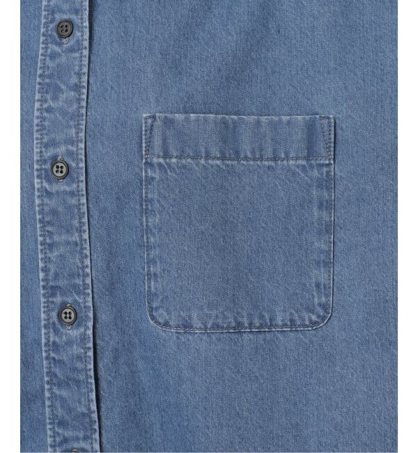 JOURNAL STANDARD relume「DENIMオーバーサイズシャツ」|シャツ・ブラウス|