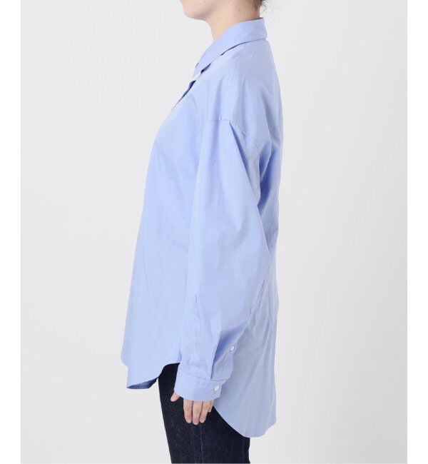 journal standard L'essage「CPムジ/ストライプデザインシャツ」|シャツ・ブラウス|