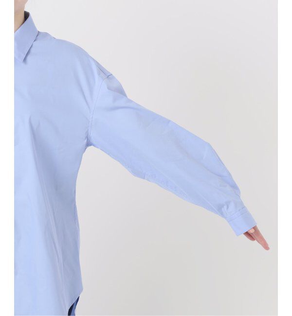 journal standard L'essage「CPムジ/ストライプデザインシャツ」|シャツ・ブラウス|