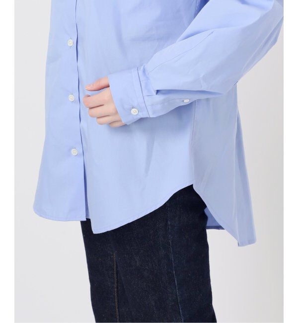 journal standard L'essage「CPムジ/ストライプデザインシャツ」|シャツ・ブラウス|