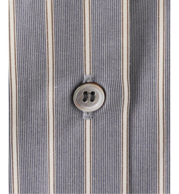 journal standard L'essage「CPムジ/ストライプデザインシャツ」|シャツ・ブラウス|