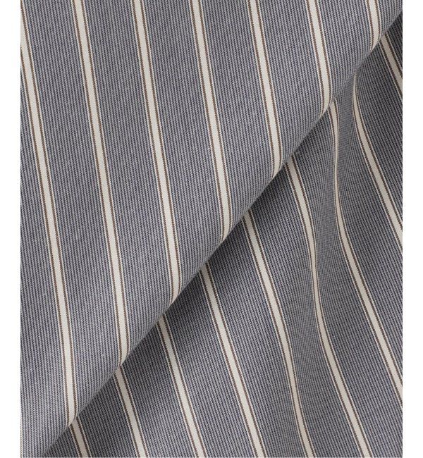 journal standard L'essage「CPムジ/ストライプデザインシャツ」|シャツ・ブラウス|