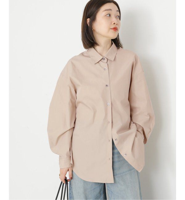 journal standard L'essage「CPムジ/ストライプデザインシャツ」|シャツ・ブラウス|