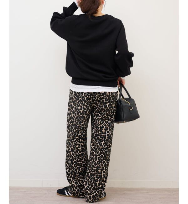 JOURNAL STANDARD relume「《WEB限定》スウェットライクベーシックニット」|ニット・セーター|