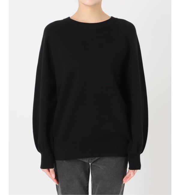 JOURNAL STANDARD relume「《WEB限定》スウェットライクベーシックニット」|ニット・セーター|