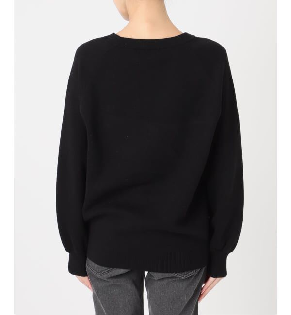 JOURNAL STANDARD relume「《WEB限定》スウェットライクベーシックニット」|ニット・セーター|