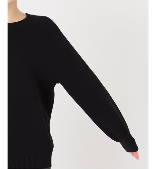 JOURNAL STANDARD relume「《WEB限定》スウェットライクベーシックニット」|ニット・セーター|