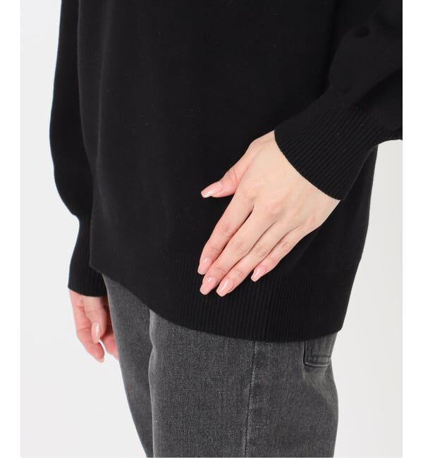 JOURNAL STANDARD relume「《WEB限定》スウェットライクベーシックニット」|ニット・セーター|