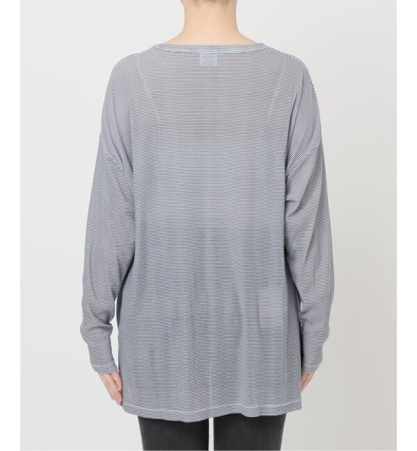 JOURNAL STANDARD relume「《追加3》別注【MILLER/ミラー】 Light Prib L/S：カットソー」|Tシャツ・カットソー|