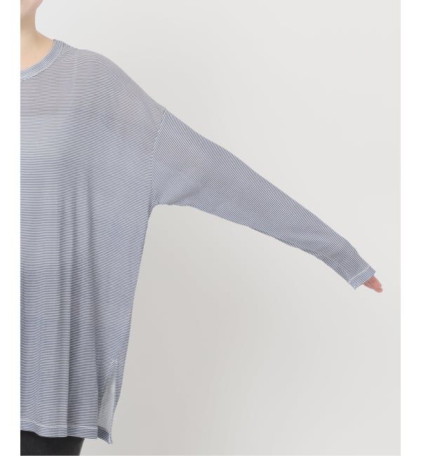 JOURNAL STANDARD relume「《追加3》別注【MILLER/ミラー】 Light Prib L/S：カットソー」|Tシャツ・カットソー|