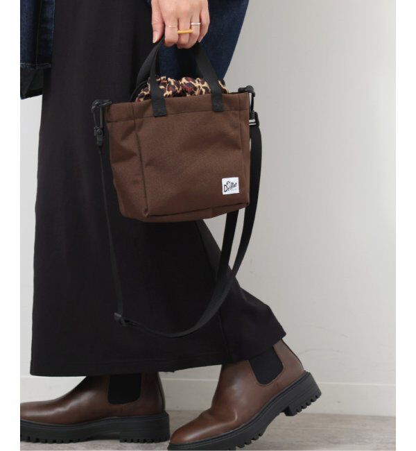 JOURNAL STANDARD relume「別注【Drifter/ドリフター】 TOLEDO：マルチWAYショルダーバッグ」|ショルダー・メッセンジャー|ブラウン