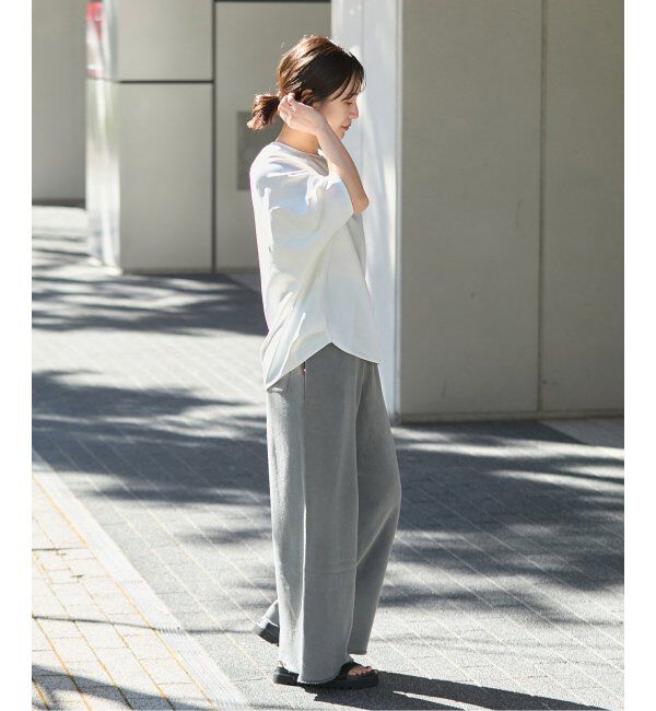 JOURNAL STANDARD「《追加3》【接触冷感】クールタッチ ORIGAMI Sleeveプルオーバー」|Tシャツ・カットソー|