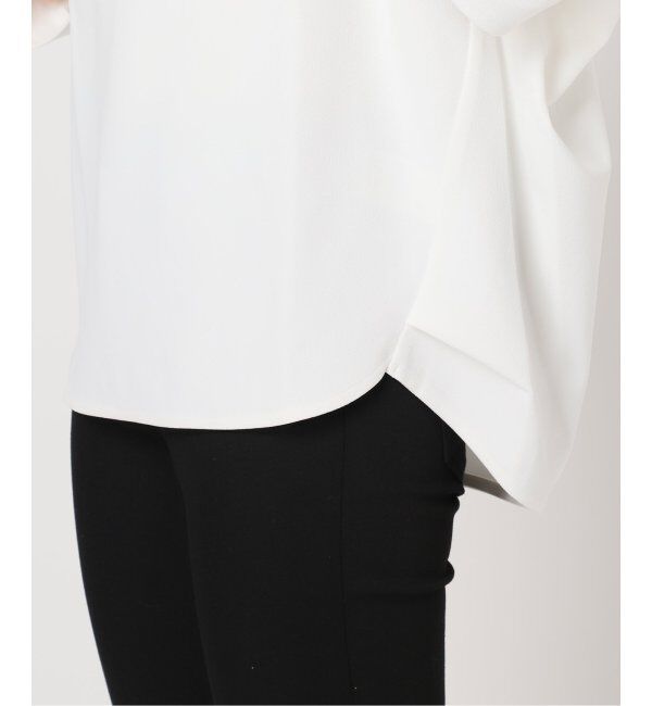 JOURNAL STANDARD「《追加3》【接触冷感】クールタッチ ORIGAMI Sleeveプルオーバー」|Tシャツ・カットソー|