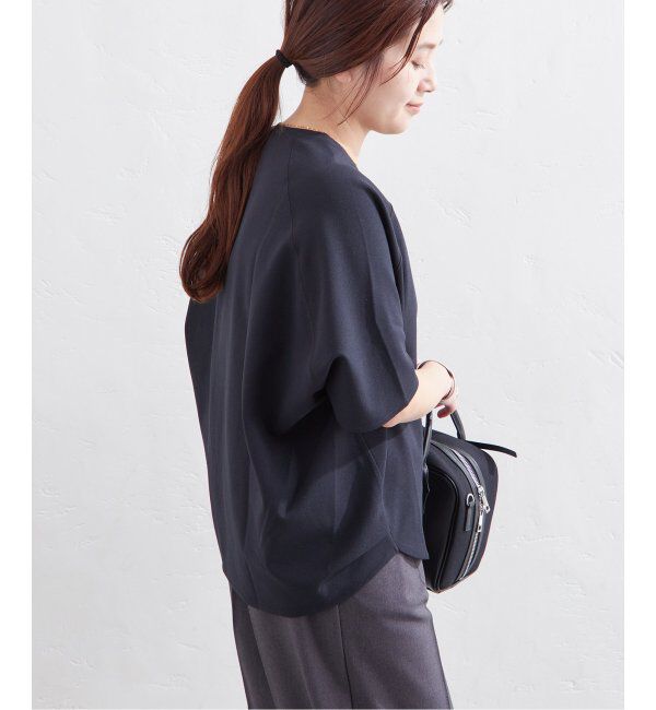 JOURNAL STANDARD「《追加3》【接触冷感】クールタッチ ORIGAMI Sleeveプルオーバー」|Tシャツ・カットソー|