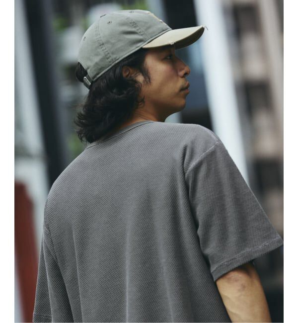 JOURNAL STANDARD relume「バックピケ シングルステッチ Tシャツ」|Tシャツ・カットソー|