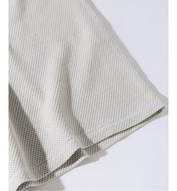 JOURNAL STANDARD relume「バックピケ シングルステッチ Tシャツ」|Tシャツ・カットソー|