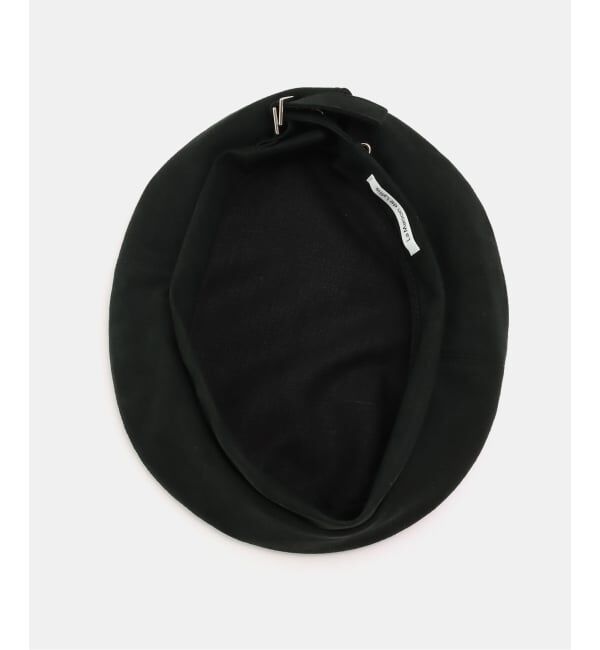 journal standard L'essage「【La Maison de Lyllis/ラメゾンドリリス 】FRANK：ベレー帽」|ハンチング・ベレー帽|