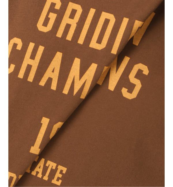 JOURNAL STANDARD relume「ラグランスリーブカレッジロングスリーブTEE」|Tシャツ・カットソー|