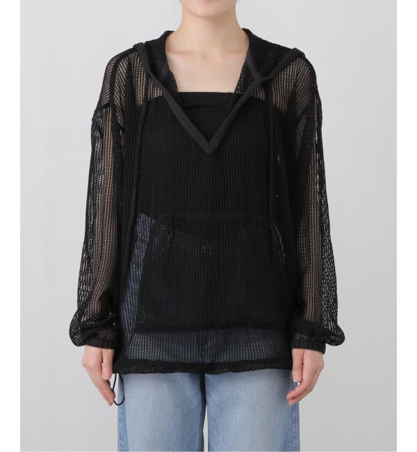 JOURNAL STANDARD「メッシュアノラック」|Tシャツ・カットソー|