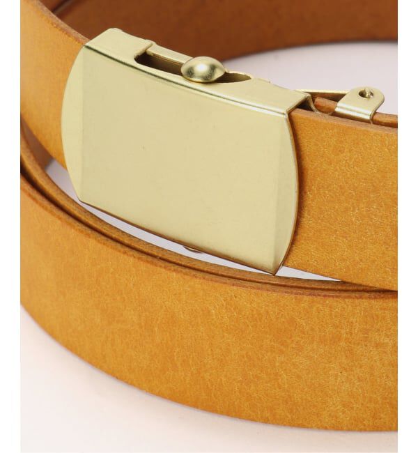 JOURNAL STANDARD「MASTER＆Co. 24mm PUEBLO ROLLER BUCKLE BELT」|ベルト|
