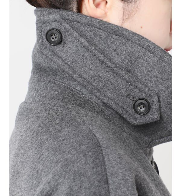 JOURNAL STANDARD「《追加》スーパー140ビーバーステンカラーコート」|ステンカラーコート|