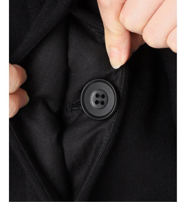 JOURNAL STANDARD「《追加》スーパー140ビーバーステンカラーコート」|ステンカラーコート|