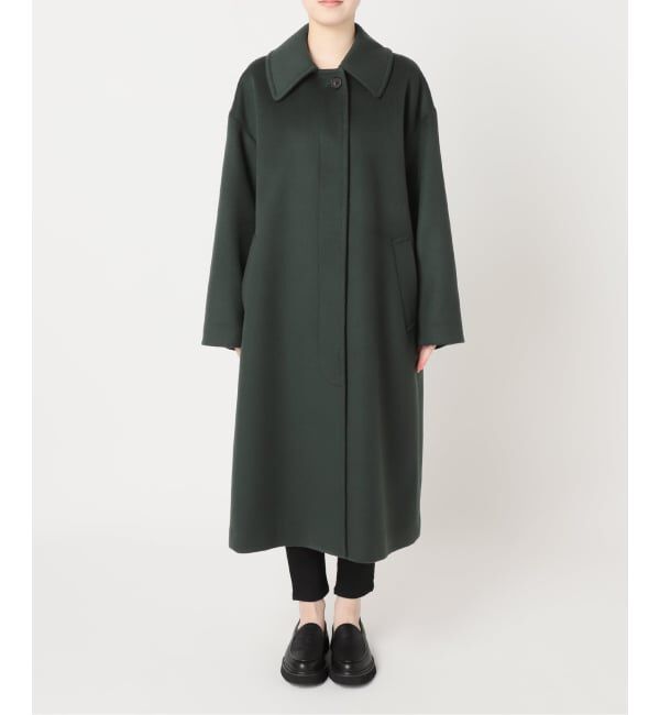 JOURNAL STANDARD「《追加》スーパー140ビーバーステンカラーコート」|ステンカラーコート|