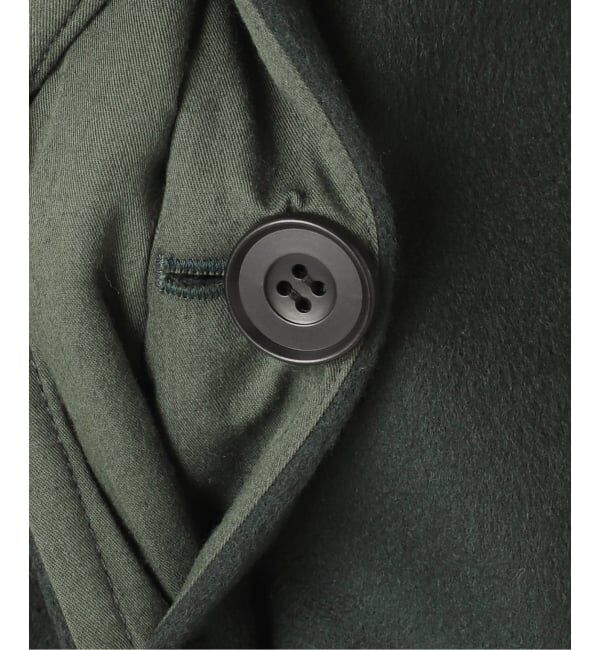 JOURNAL STANDARD「《追加》スーパー140ビーバーステンカラーコート」|ステンカラーコート|