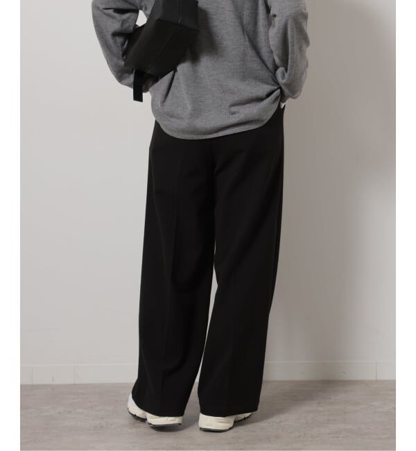 JOURNAL STANDARD relume「《一部WEB限定追加 / 新色》2WAYストレッチワイドパンツ」|スラックス|