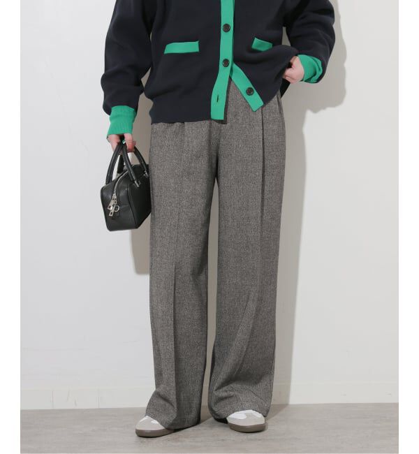 JOURNAL STANDARD relume「《一部WEB限定追加 / 新色》2WAYストレッチワイドパンツ」|スラックス|