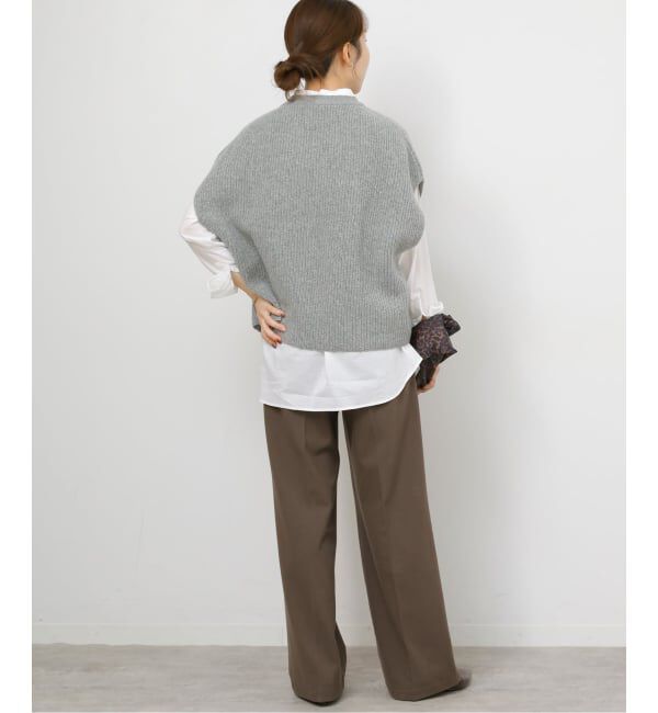 JOURNAL STANDARD relume「《一部WEB限定追加 / 新色》2WAYストレッチワイドパンツ」|スラックス|
