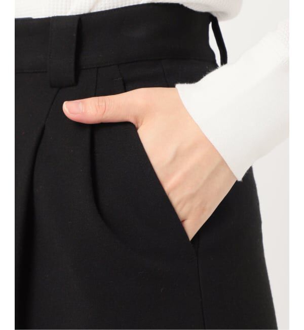 JOURNAL STANDARD relume「《一部WEB限定追加 / 新色》2WAYストレッチワイドパンツ」|スラックス|