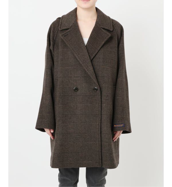 JOURNAL STANDARD スーパーファインビーバーコート スーパーファインビーバーチェスターコート | ジャーナルスタンダード