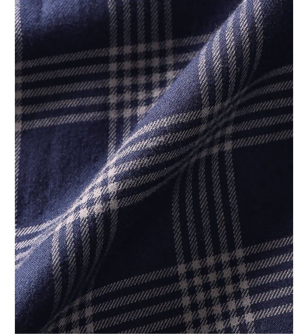 JOURNAL STANDARD「STILL AUTHENTIC / スティルオーセンティック ネル レギュラーカラーシャツ」|シャツ・ブラウス|