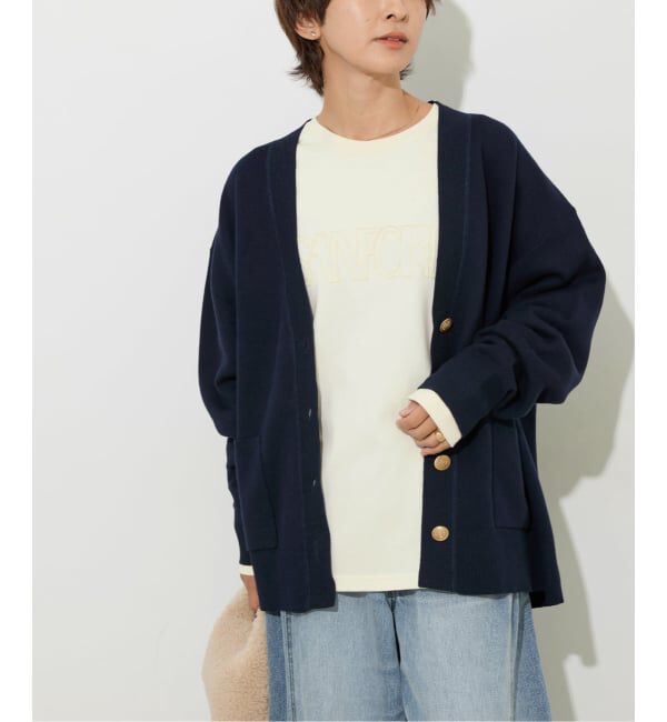 JOURNAL STANDARD relume「チェーン刺繍ロングスリーブTEE」|Tシャツ・カットソー|