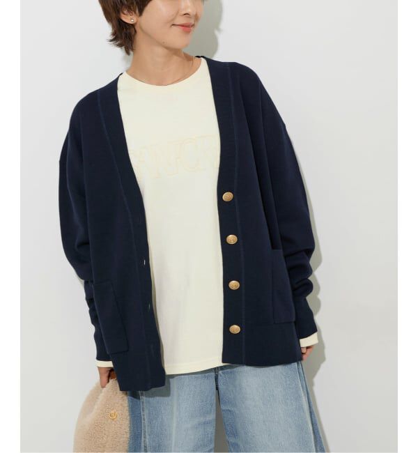 JOURNAL STANDARD relume「チェーン刺繍ロングスリーブTEE」|Tシャツ・カットソー|