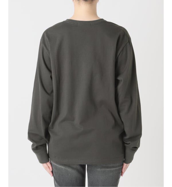 JOURNAL STANDARD relume「チェーン刺繍ロングスリーブTEE」|Tシャツ・カットソー|