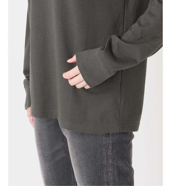 JOURNAL STANDARD relume「チェーン刺繍ロングスリーブTEE」|Tシャツ・カットソー|