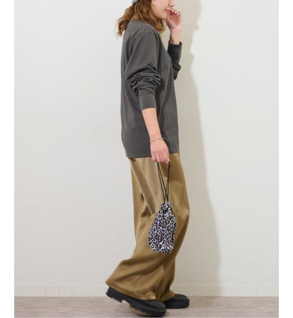 JOURNAL STANDARD relume「チェーン刺繍ロングスリーブTEE」|Tシャツ・カットソー|