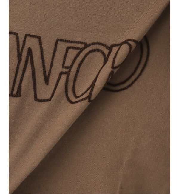 JOURNAL STANDARD relume「チェーン刺繍ロングスリーブTEE」|Tシャツ・カットソー|