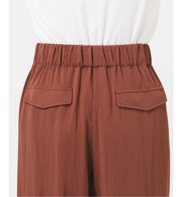 JOURNAL STANDARD relume「イージーギャザーワイドパンツ」|その他|