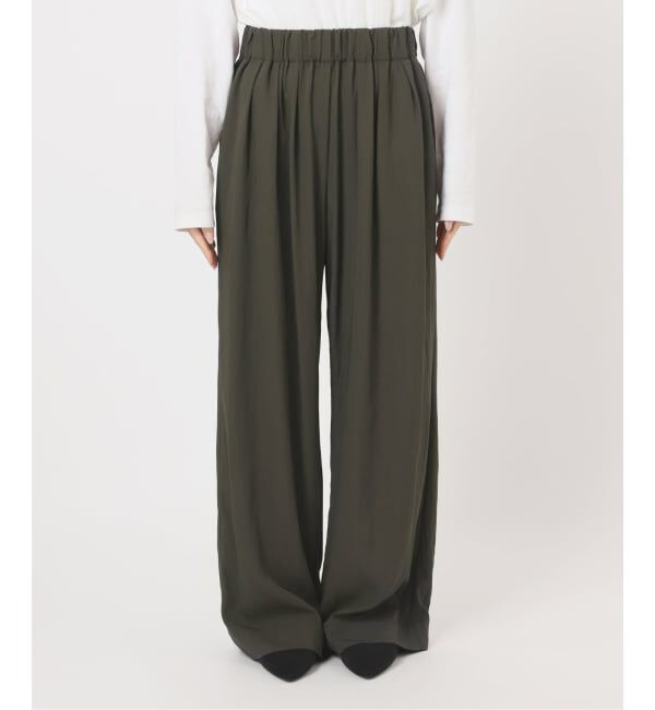 JOURNAL STANDARD relume「イージーギャザーワイドパンツ」|その他|
