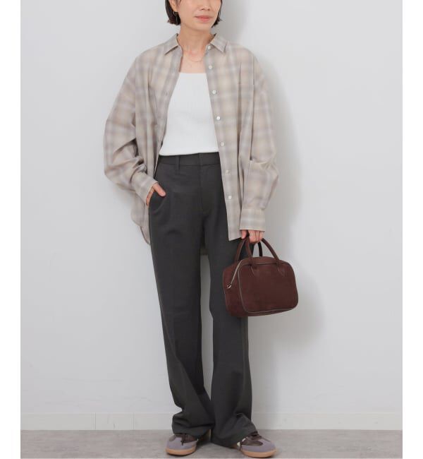 JOURNAL STANDARD relume「ストレッチフレアパンツ」|その他|