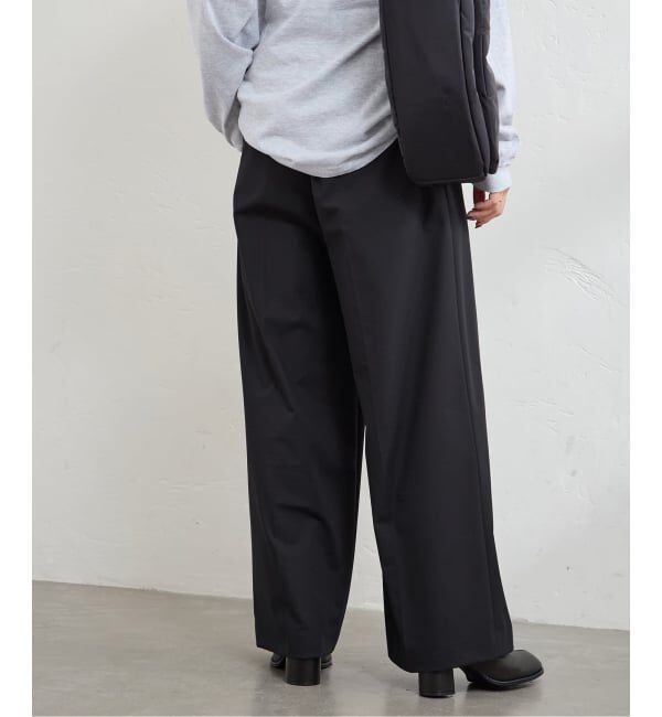 JOURNAL STANDARD「《追加3》ソモウライクイージースラックス」|スラックス|