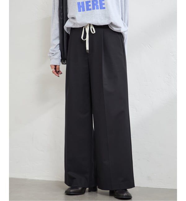 JOURNAL STANDARD「《追加3》ソモウライクイージースラックス」|スラックス|